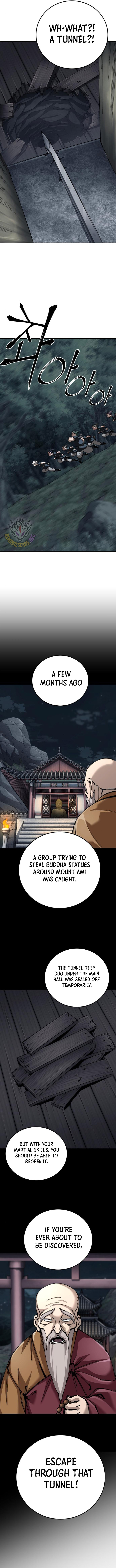 WARRIOR GRANDPA AND SUPREME GRANDDAUGHTER Chapter 94 12